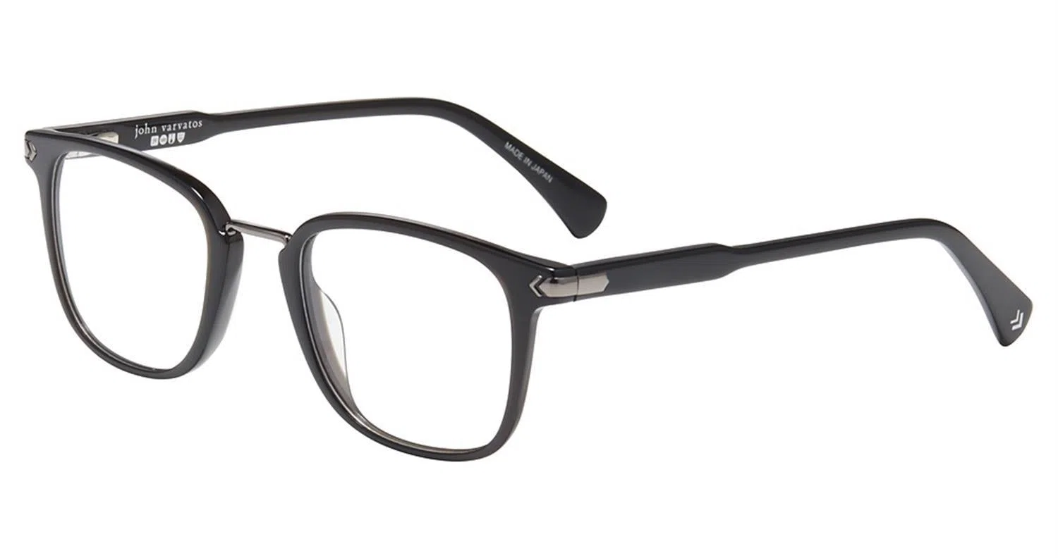 John Varvatos VJV423 Eyeglasses - view 2